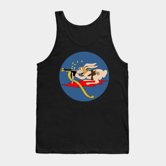 376th Fighter Squadron wo Txt Tank Top by twix123844